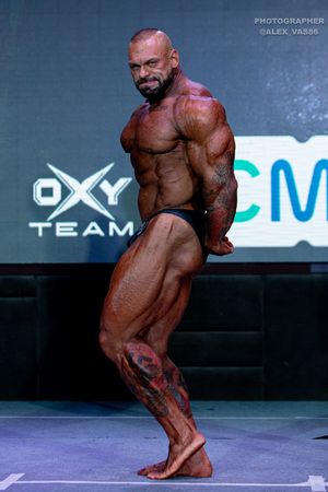  BODYBUILDING +102
